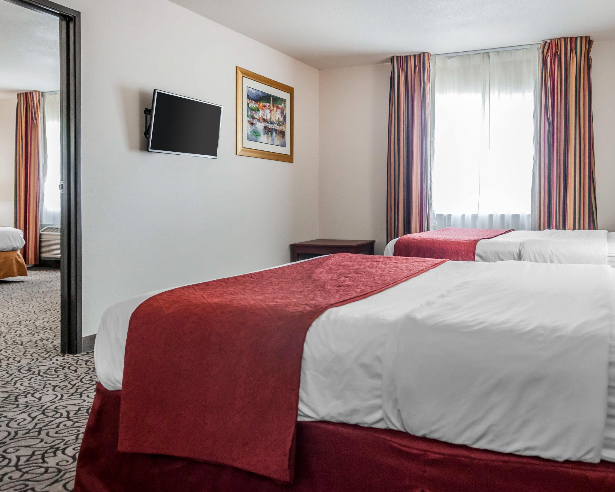 Comfort Inn & Suites プエブロ エクステリア 写真
