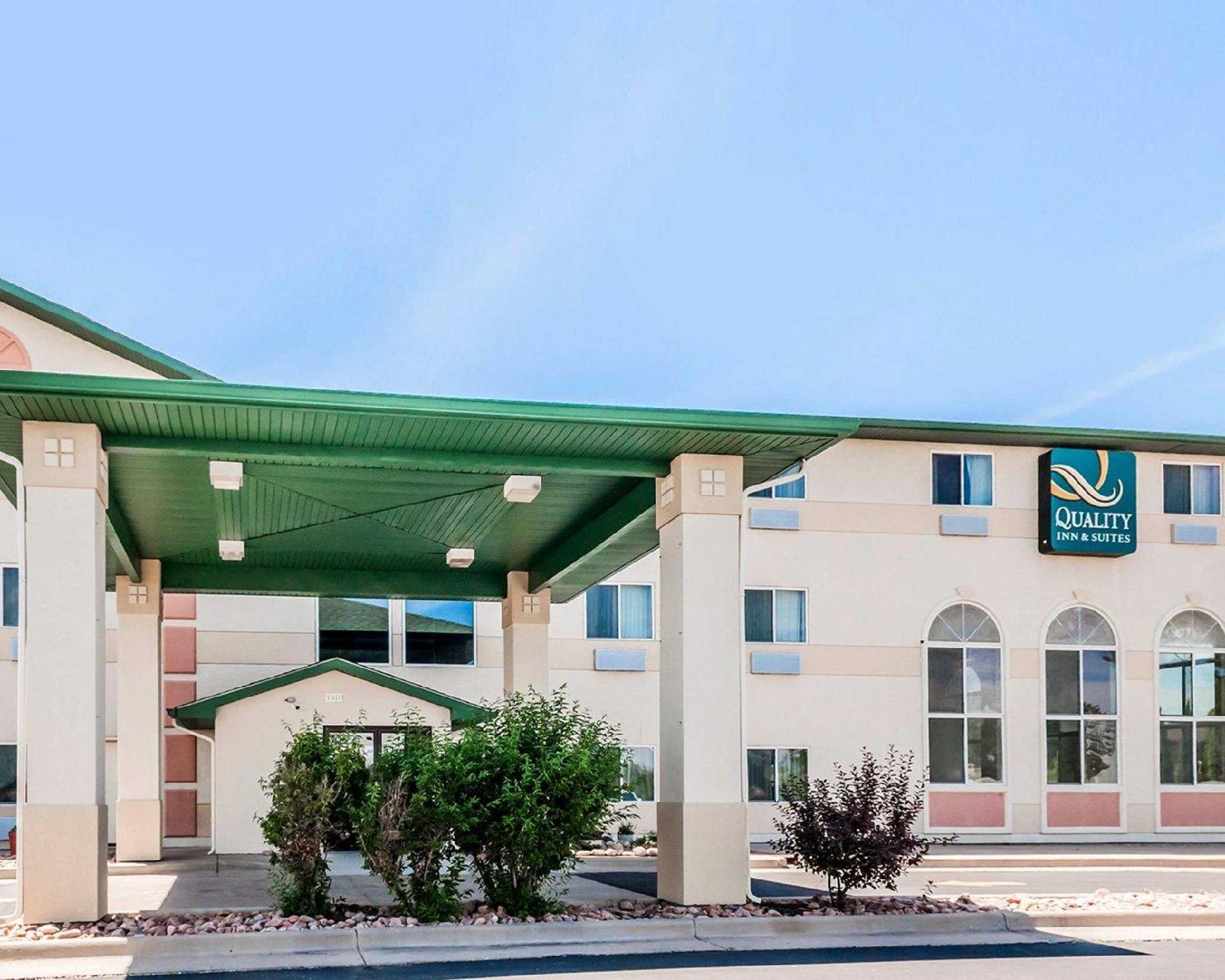 Comfort Inn & Suites プエブロ エクステリア 写真