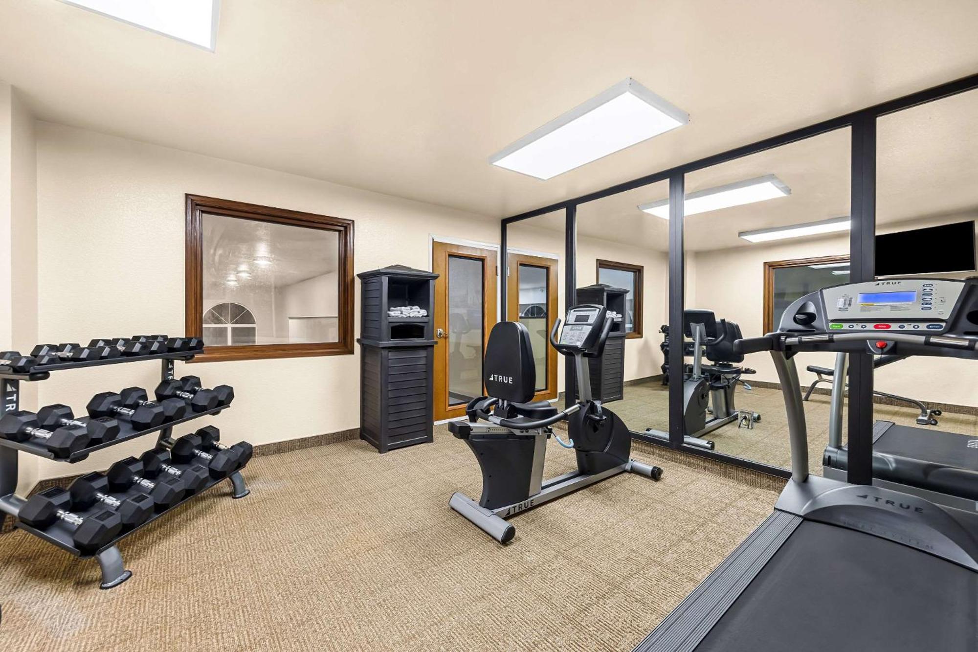 Comfort Inn & Suites プエブロ エクステリア 写真